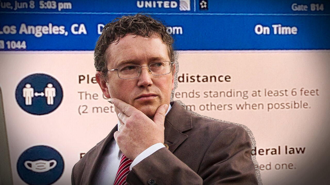 Representative Thomas Massie Becoming One Of The Best Congressmen