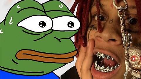 Trippie Redd CLOWNS Rappers Sales