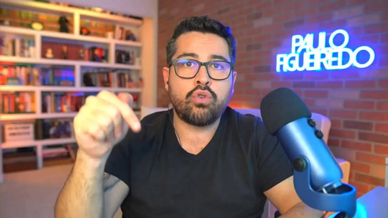Um pingo de liberdade - 16/03/2023