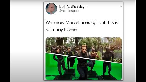 Marvel Memes