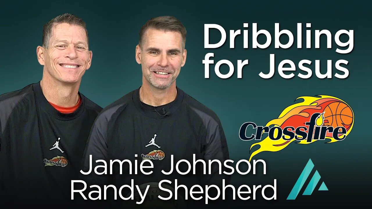 Dribbling for Jesus: Crossfire Ministry AMS TV 316