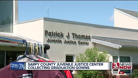 Sarpy County Juvenile Justice Center seeking graduation gown donations