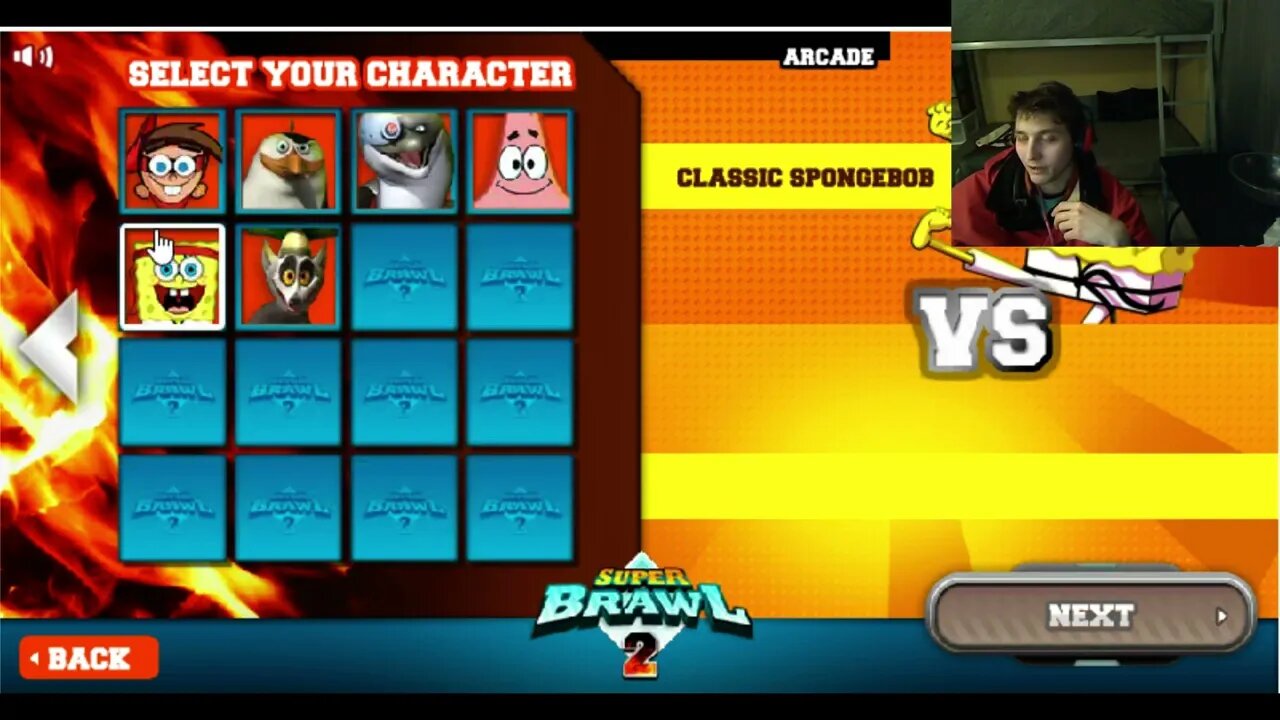 The Full Character Roster Of Nickelodeon Characters Revealed In Nickelodeon Super Brawl 2