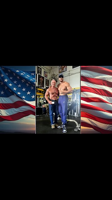 RFK Jr : “Practicing moves for my confirmation hearing.”