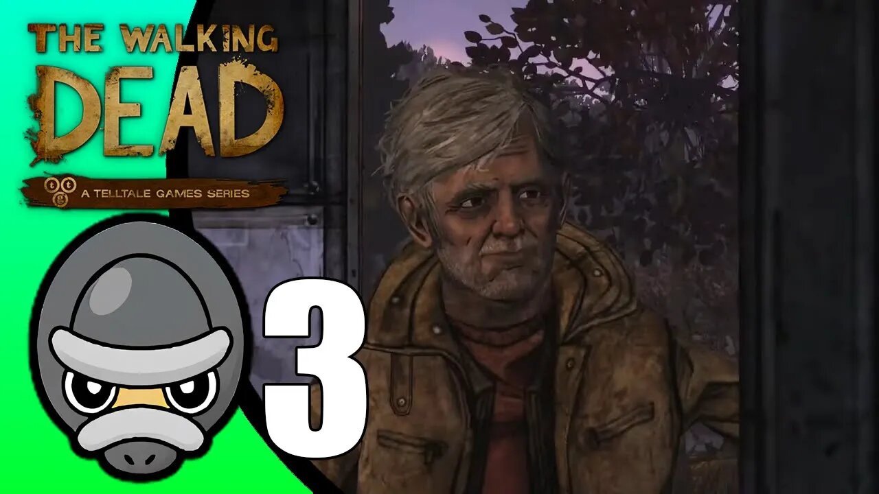 Telltale's The Walking Dead // Episode 3