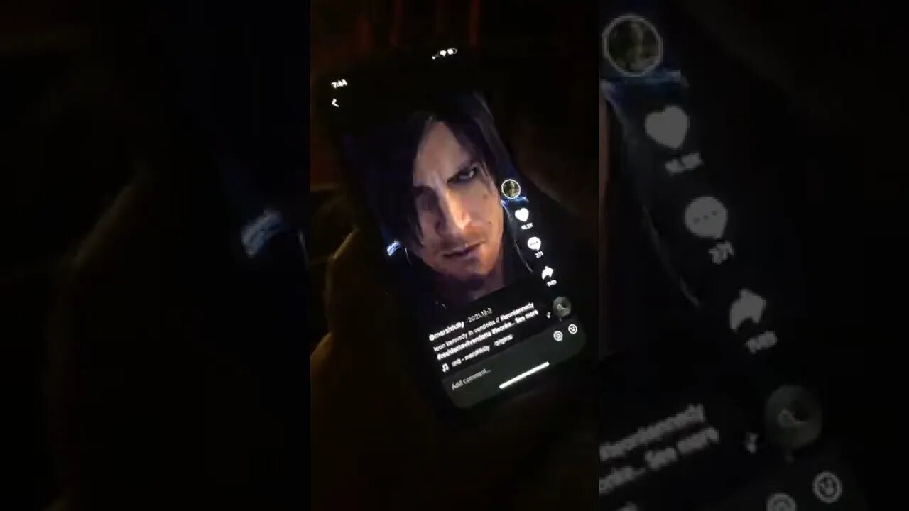 gonna send this to all my friends saying 'me' Video By chrisandleonkissing #Shorts