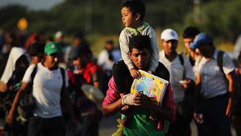 Covering The Caravan — Without Amplifying Political Rhetoric