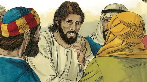 Eastern Cree - Acts 1:4-11 “Jesus Ascends to Heaven” [crj]