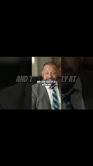 They Sent Mounted Police Because Of Church