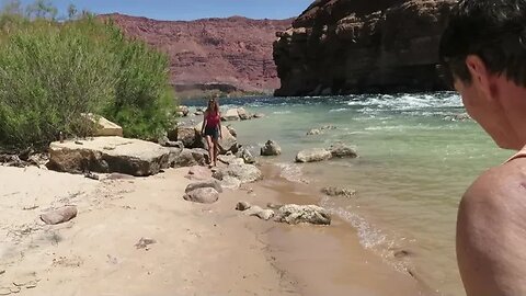 PARIA BEACH-COLORADO RIVER