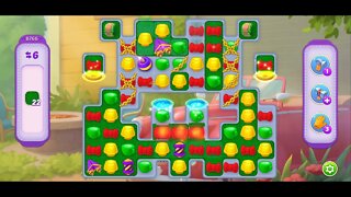 Playrix Homescapes Gameplay Walkthrough Level 8766