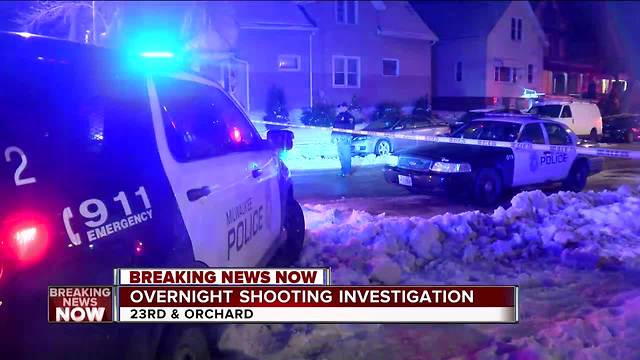 Woman shot, killed overnight on Milwaukee's south side