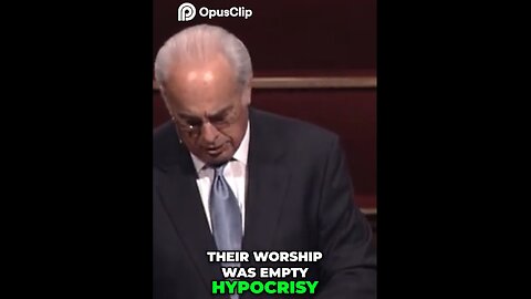 Jesus vs Empty Worship