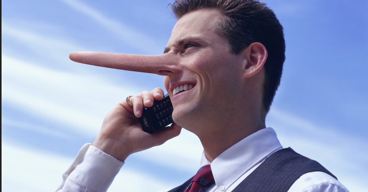 Contemptible Liars: Question Everything While We Still Can