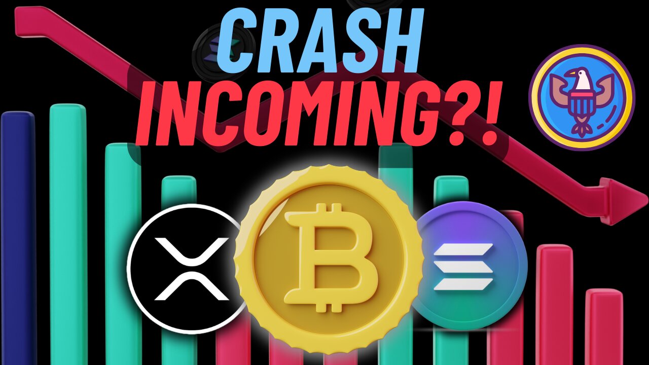 Breaking: XRP Struggles, SEC Drops Bitcoin Bombshell & Solana's Forecast Goes Sky-High!