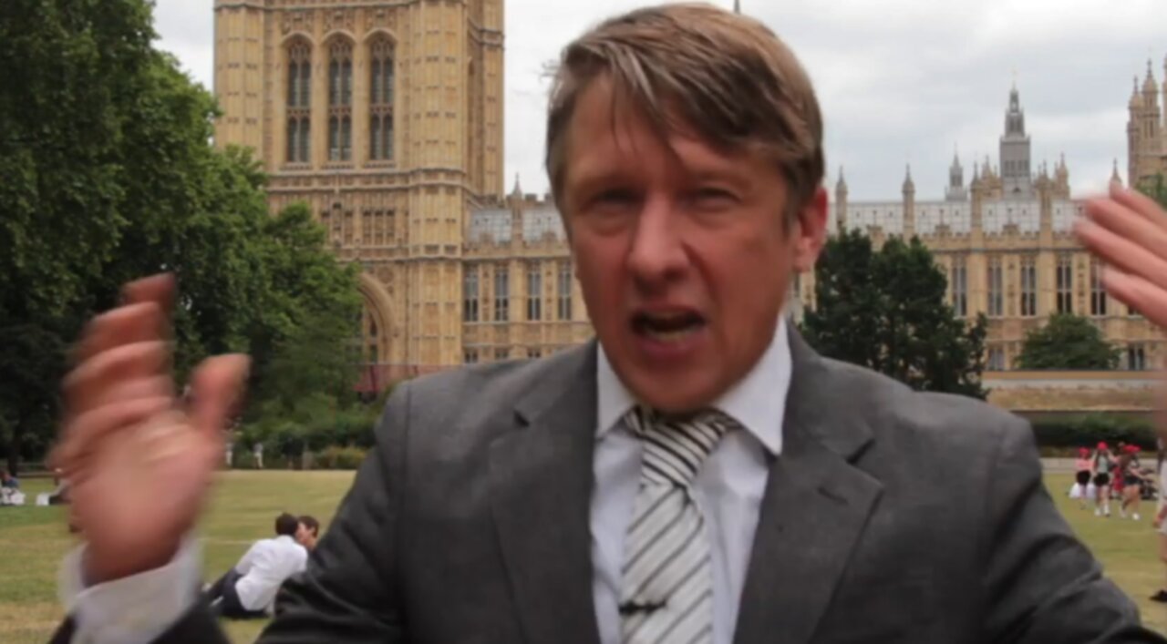 Jonathan Pie: Bye Bye Boris (Strong language warning)