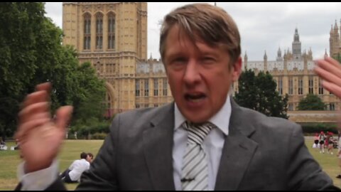 Jonathan Pie: Bye Bye Boris (Strong language warning)