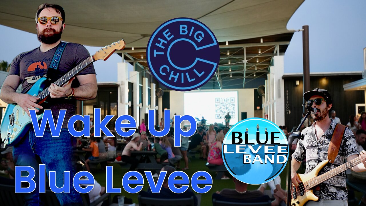 Wake Up live at The Big Chill 30a