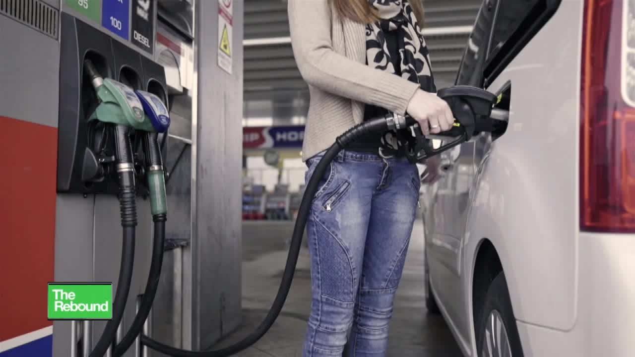 Gas prices slowly start to increase as more places start reopening