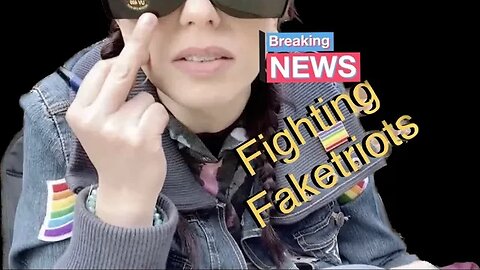 Fighting Faketriots
