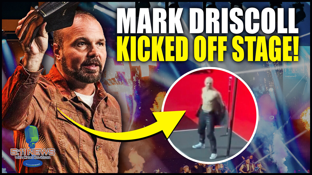 The Rise And Fall Of Mark Driscoll