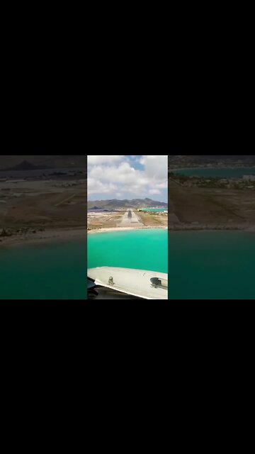 Touchdown St Maarten🏝