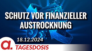 Der Gerichtsbeschluss, der freie Medien vor finanzieller Austrocknung schützt | Von Hakon von Holst