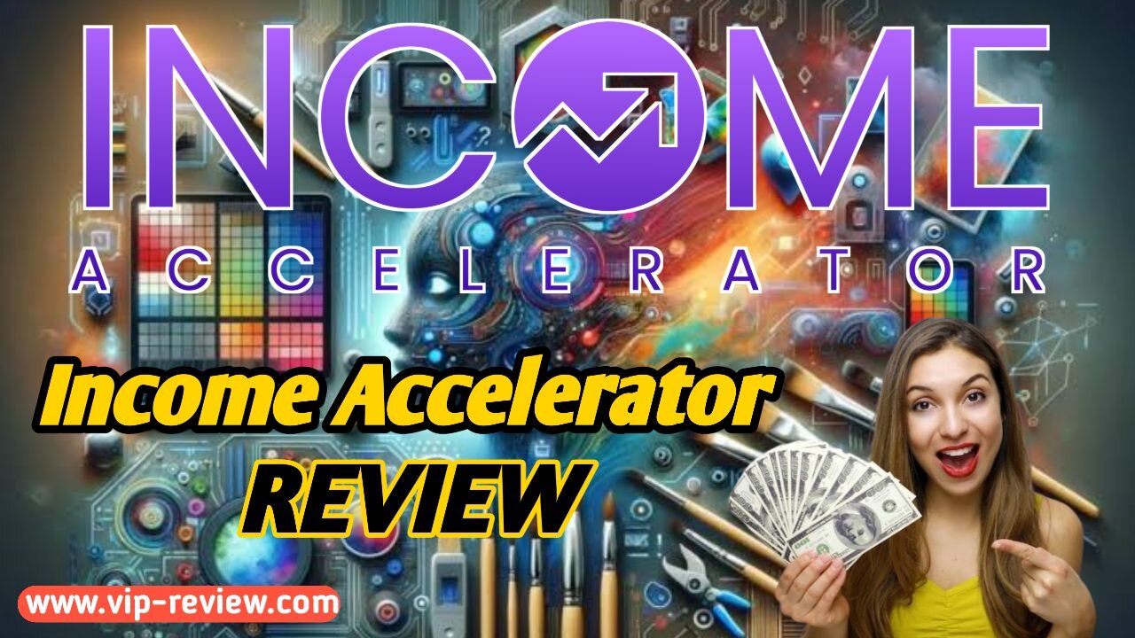 Income Accelerator Review 2024: Master Affiliate Marketing with AI for Ultimate Success