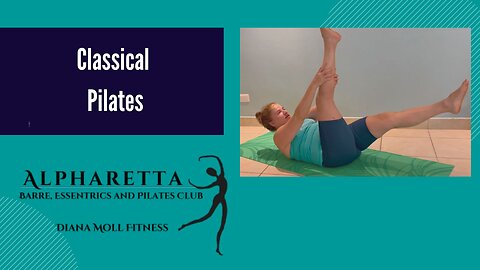 Classical Pilates by Alpharetta Barre , Essentrics and Pilates Club