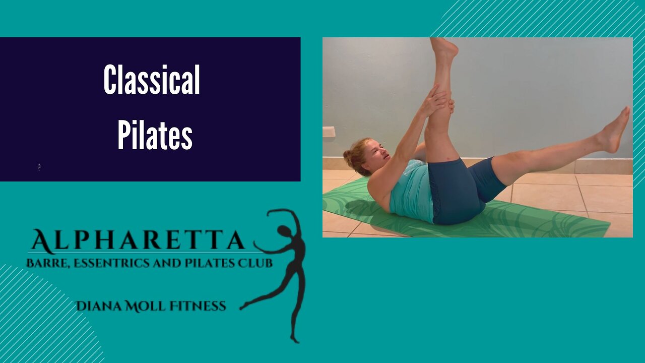 Classical Pilates by Alpharetta Barre , Essentrics and Pilates Club