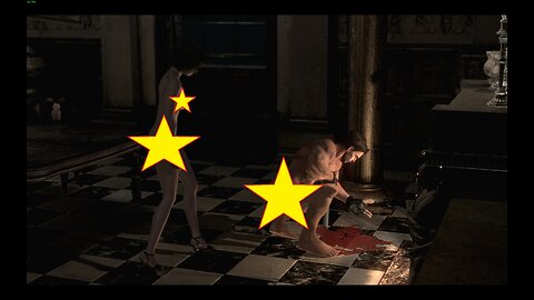 RESIDENT EVIL 1 REMAKE HD NUDE MODS -