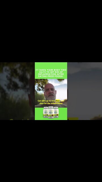 Fried Foods Causes Hemorrhoids!