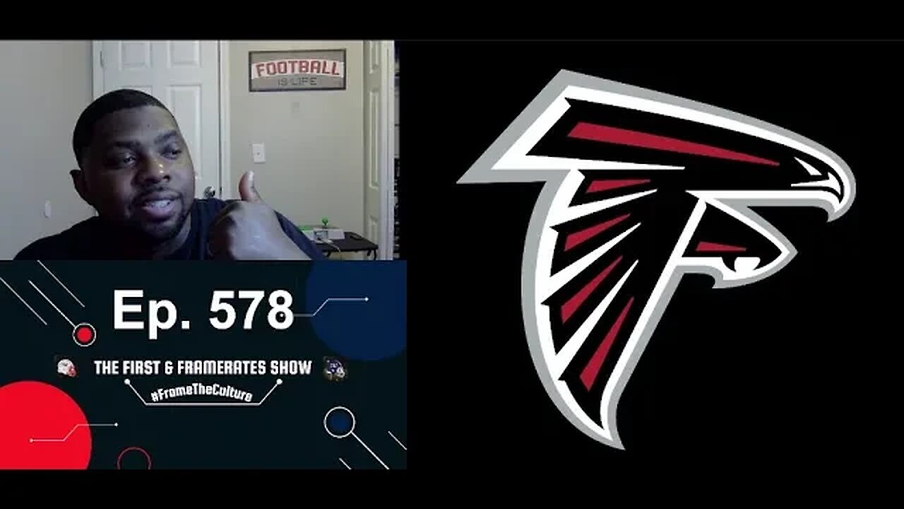 Ep. 578 Atlanta Falcons Schedule Released