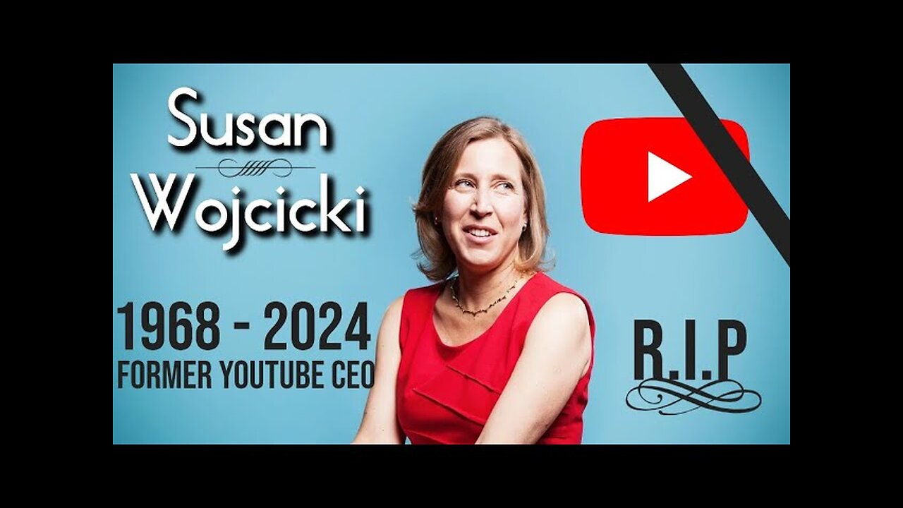 Susan Wojcicki has officially passed away | See What Happened