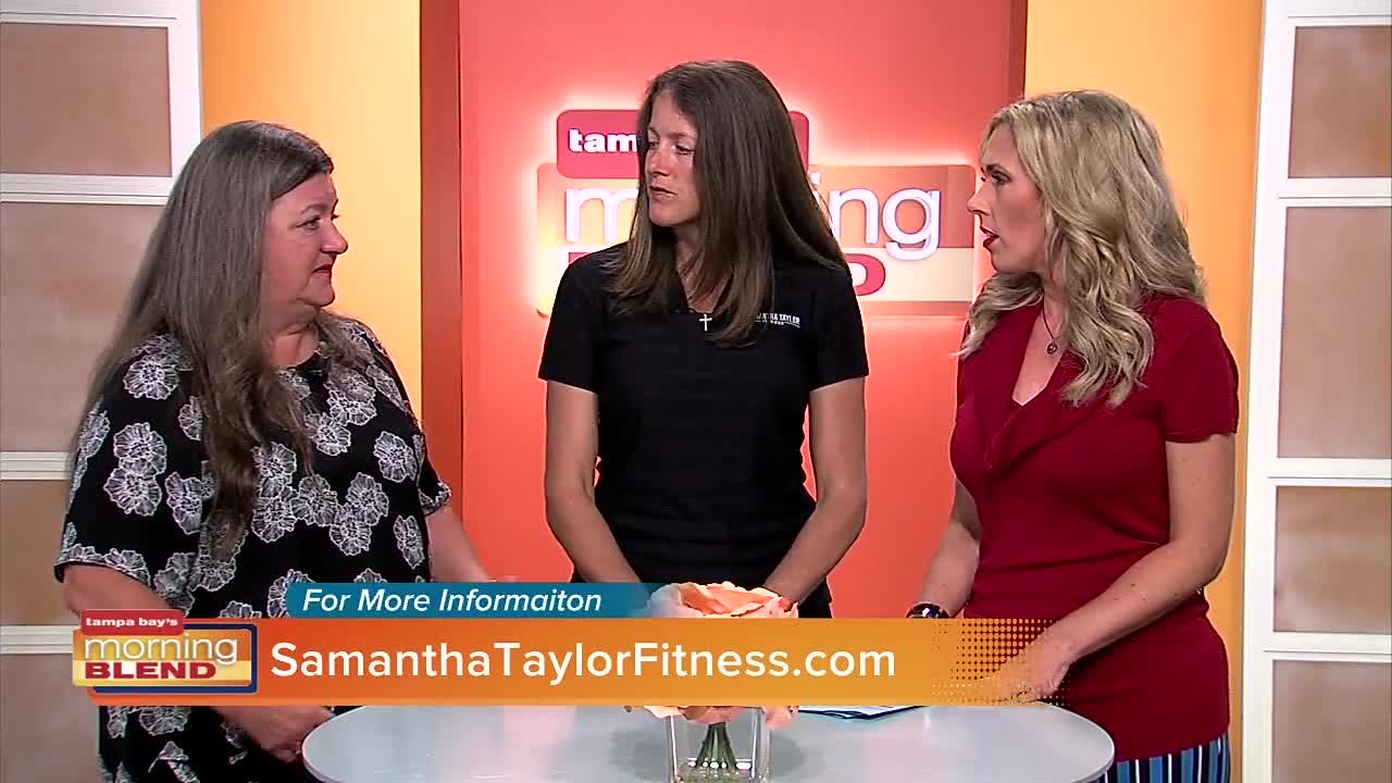 Samantha Taylor Fitness | Morning Blend