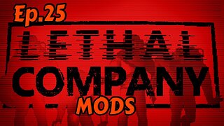 Lethal Company Mods[Ep.25]im running out of time, well time kill myself :3w/Tailsly&friends