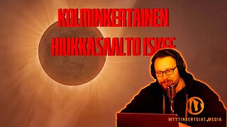 Live-katsaus | Kolminkertainen hiukkasaalto iskee viikonlopun aikana