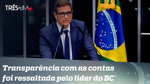 Roberto Campos Neto defende que Brasil tenha disciplina fiscal