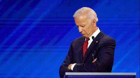 The Critical Moment Biden Lost the Debate