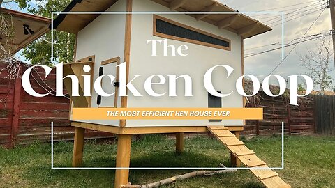 THE CHICKEN COOP