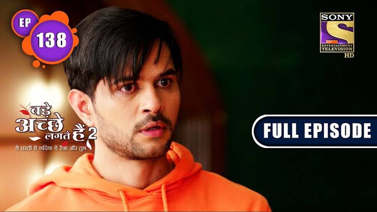 Shivratri Puja | Bade Achhe Lagte Hain 2 | Ep 138 | Full Episode | 9 March 2022