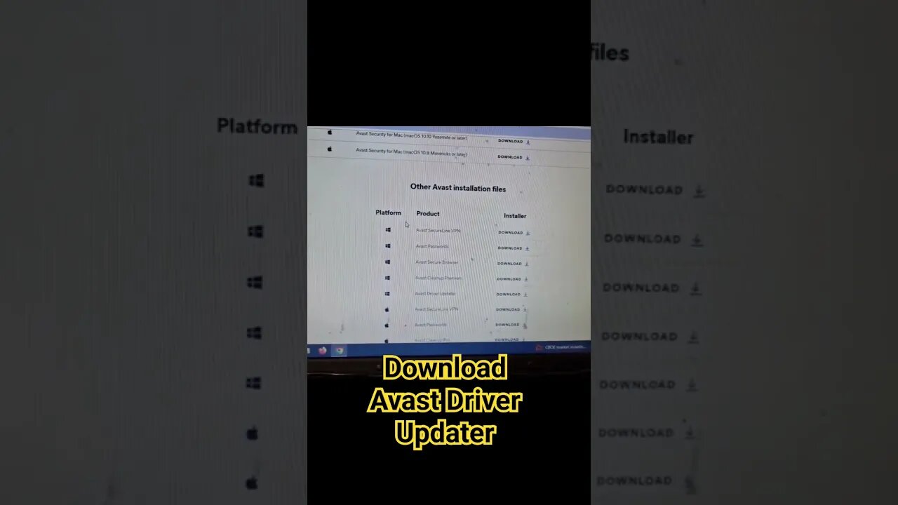 update all drivers totally free with simple click