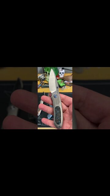 Exotic and unique knives #knife #edcknife #knifecollection