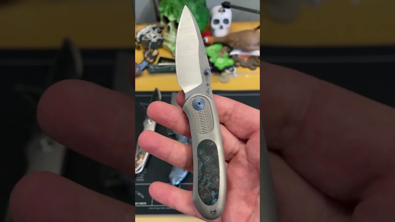 Exotic and unique knives #knife #edcknife #knifecollection