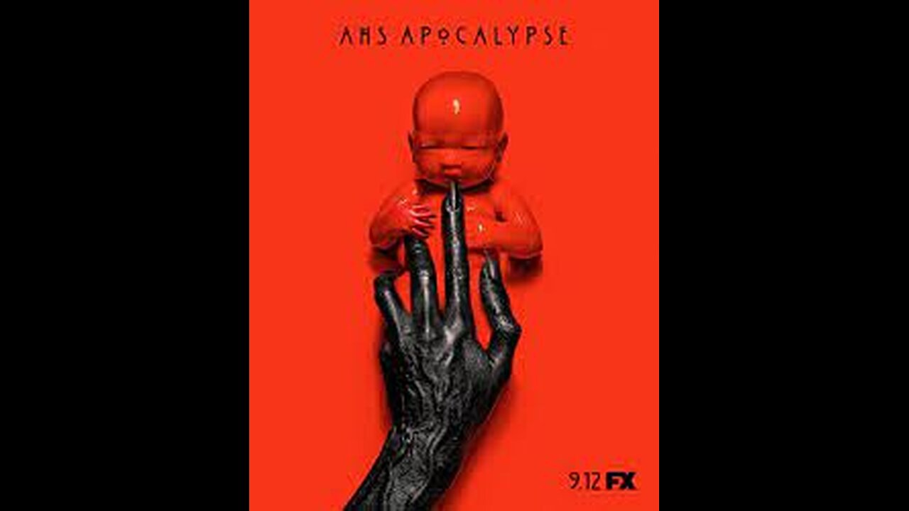 Review American Horror Story: Apocalypse (Temporada 8)