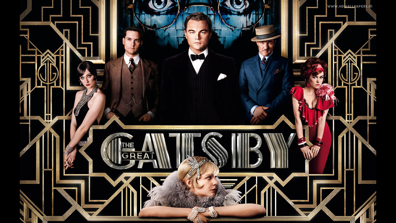 The Great Gatsby (2013) | Official Trailer