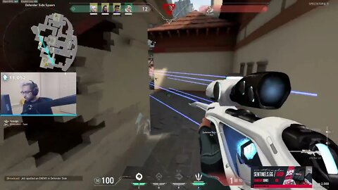 Jett 360º no scope