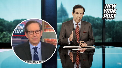 The real reason behind Chris Wallace's CNN departure