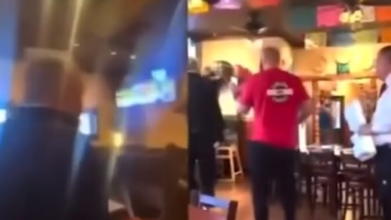 Nevada Gov. Sisolak Gets Heckled Out Of Restaurant By Furious Citizen