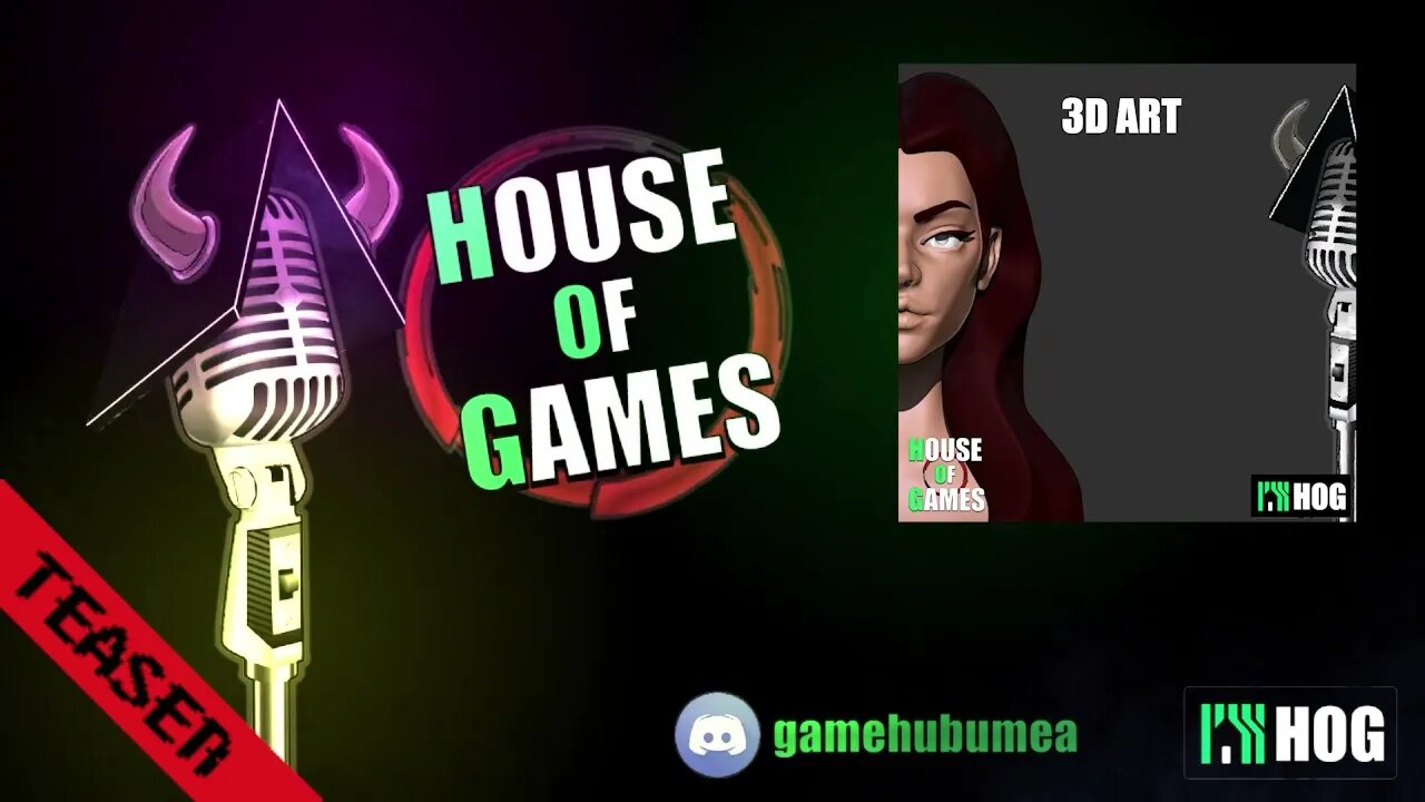 House of Games #21 - Teaser